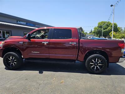 2008 Toyota Tundra Limited   - Photo 4 - Redding, CA 96001