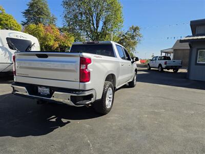 2021 Chevrolet Silverado 1500 LT   - Photo 7 - Redding, CA 96001