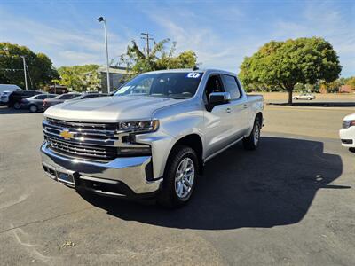 2021 Chevrolet Silverado 1500 LT   - Photo 3 - Redding, CA 96001