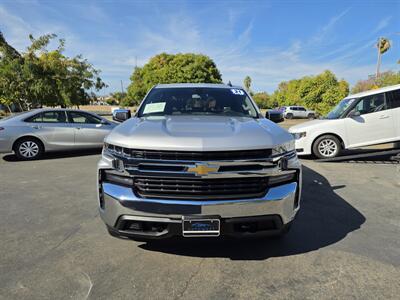 2021 Chevrolet Silverado 1500 LT   - Photo 2 - Redding, CA 96001
