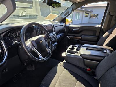 2021 Chevrolet Silverado 1500 LT   - Photo 15 - Redding, CA 96001