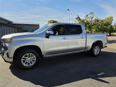 2021 Chevrolet Silverado 1500 LT   - Photo 4 - Redding, CA 96001