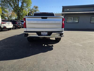 2021 Chevrolet Silverado 1500 LT   - Photo 6 - Redding, CA 96001