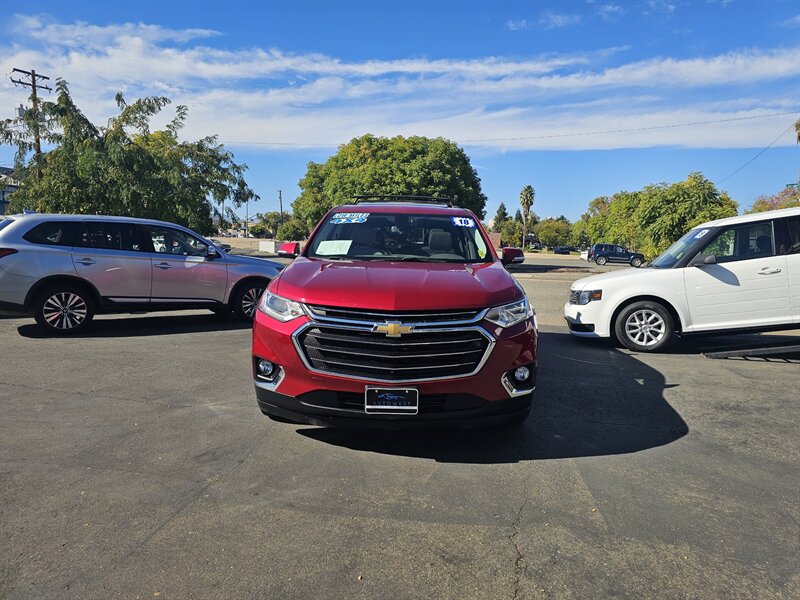 2018 Chevrolet Traverse LT Leather  