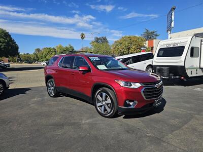 2018 Chevrolet Traverse LT Leather SUV