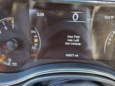 2017 Jeep Grand Cherokee Laredo   - Photo 23 - Redding, CA 96001