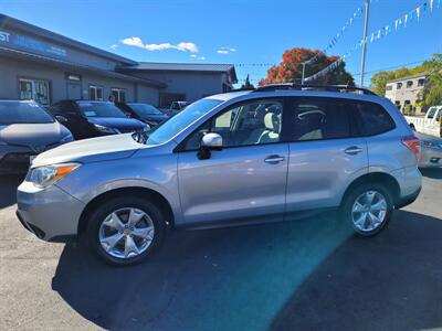 2015 Subaru Forester 2.5i Premium   - Photo 4 - Redding, CA 96001