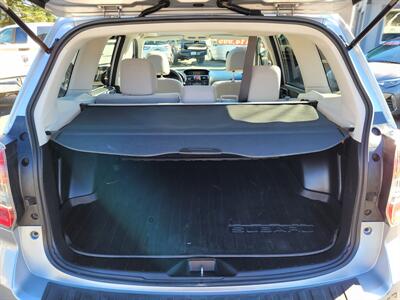 2015 Subaru Forester 2.5i Premium   - Photo 18 - Redding, CA 96001