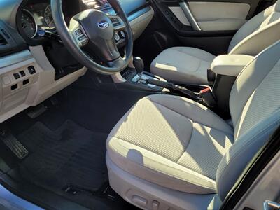 2015 Subaru Forester 2.5i Premium   - Photo 25 - Redding, CA 96001