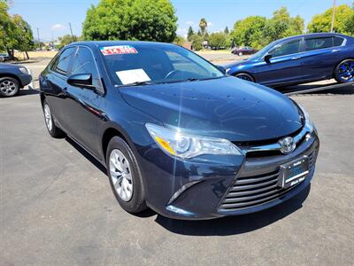 2017 Toyota Camry LE   - Photo 1 - Redding, CA 96001