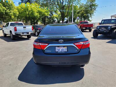 2017 Toyota Camry LE   - Photo 6 - Redding, CA 96001