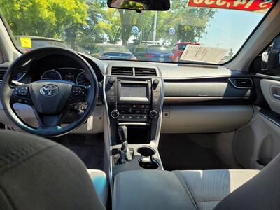 2017 Toyota Camry LE   - Photo 12 - Redding, CA 96001