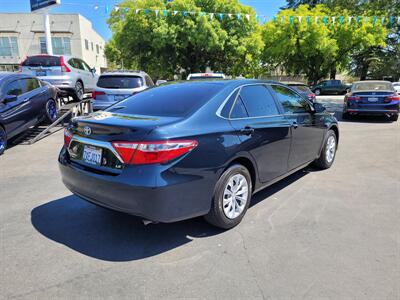 2017 Toyota Camry LE   - Photo 7 - Redding, CA 96001