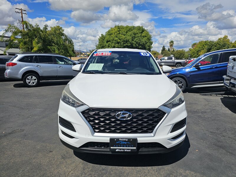 2019 Hyundai TUCSON Essential  