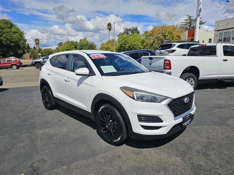 2019 Hyundai TUCSON Essential  