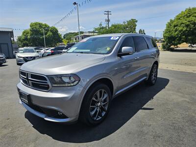 2017 Dodge Durango GT   - Photo 4 - Redding, CA 96001