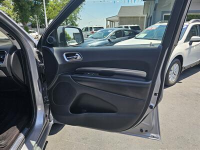 2017 Dodge Durango GT   - Photo 9 - Redding, CA 96001