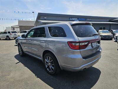 2017 Dodge Durango GT   - Photo 5 - Redding, CA 96001