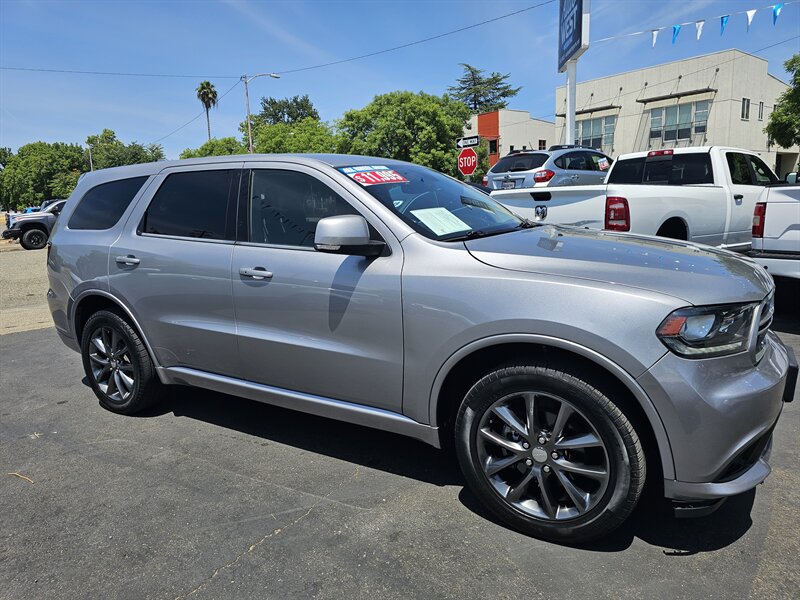 2017 Dodge Durango GT - Photo 1 - Redding, CA 96001