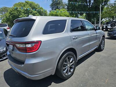 2017 Dodge Durango GT   - Photo 7 - Redding, CA 96001