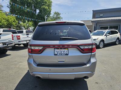 2017 Dodge Durango GT   - Photo 6 - Redding, CA 96001