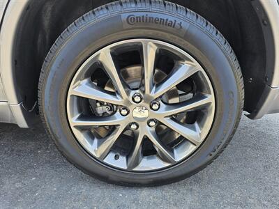 2017 Dodge Durango GT   - Photo 24 - Redding, CA 96001