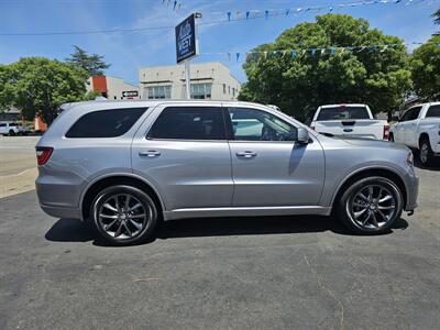 2017 Dodge Durango GT   - Photo 8 - Redding, CA 96001