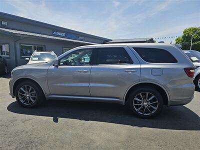 2017 Dodge Durango GT   - Photo 3 - Redding, CA 96001
