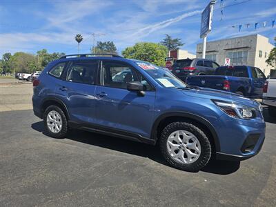 2020 Subaru Forester Wagon