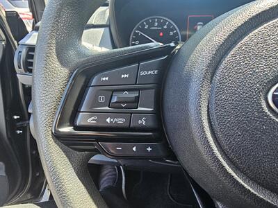 2024 Subaru Crosstrek Premium   - Photo 23 - Redding, CA 96001