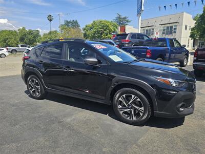 2024 Subaru Crosstrek Premium Wagon