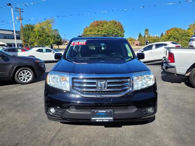 2012 Honda Pilot Touring   - Photo 2 - Redding, CA 96001