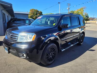 2012 Honda Pilot Touring   - Photo 3 - Redding, CA 96001