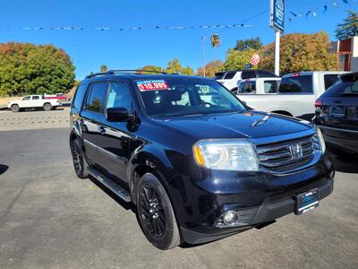 2012 Honda Pilot Touring   - Photo 1 - Redding, CA 96001