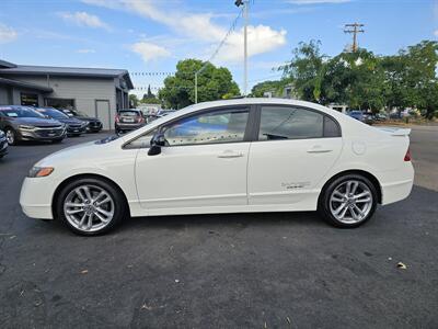2008 Honda Civic Si   - Photo 4 - Redding, CA 96001