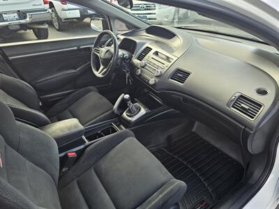 2008 Honda Civic Si   - Photo 9 - Redding, CA 96001