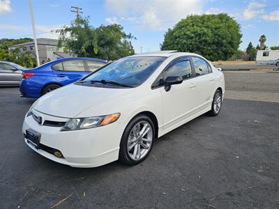 2008 Honda Civic Si   - Photo 3 - Redding, CA 96001