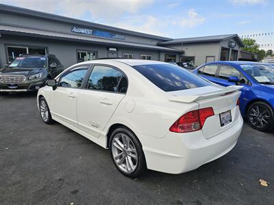 2008 Honda Civic Si   - Photo 5 - Redding, CA 96001