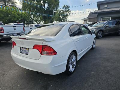 2008 Honda Civic Si   - Photo 7 - Redding, CA 96001