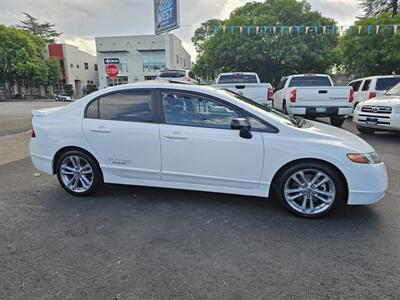 2008 Honda Civic Si   - Photo 8 - Redding, CA 96001