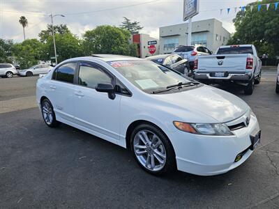 2008 Honda Civic Si   - Photo 1 - Redding, CA 96001