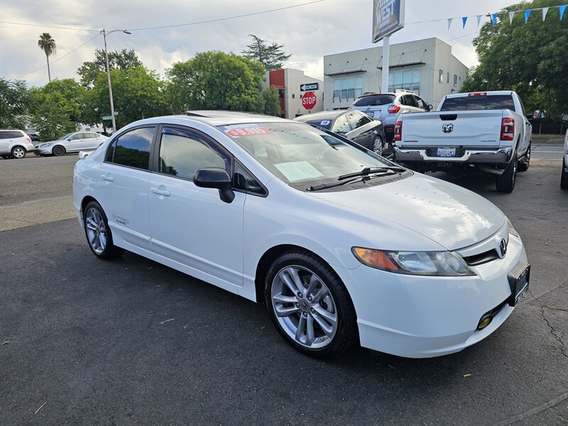 2008 Honda Civic Si - Photo 1 - Redding, CA 96001