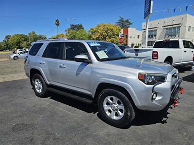 2015 Toyota 4Runner SR5   - Photo 1 - Redding, CA 96001