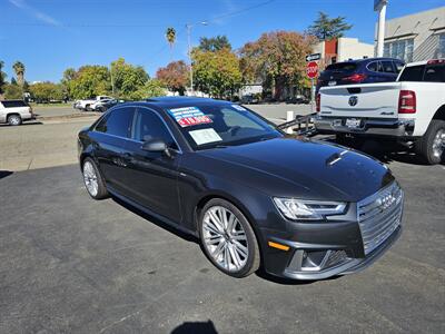 2019 Audi A4 quattro Premium Plus 45 T   - Photo 1 - Redding, CA 96001