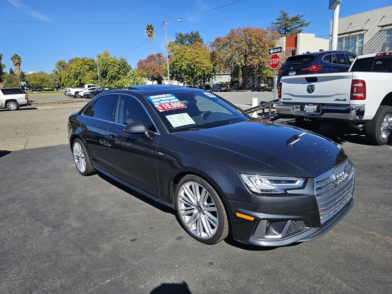 2019 Audi A4 quattro Premium Plus 45 T - Photo 1 - Redding, CA 96001