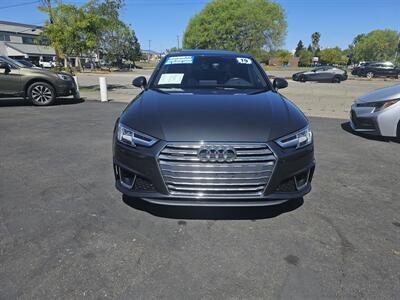2019 Audi A4 quattro Premium Plus 45 T  