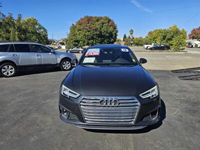 2019 Audi A4 quattro Premium Plus 45 T   - Photo 2 - Redding, CA 96001