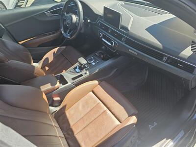 2019 Audi A4 quattro Premium Plus 45 T   - Photo 9 - Redding, CA 96001