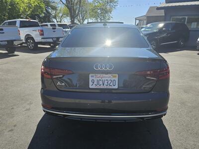 2019 Audi A4 quattro Premium Plus 45 T   - Photo 5 - Redding, CA 96001