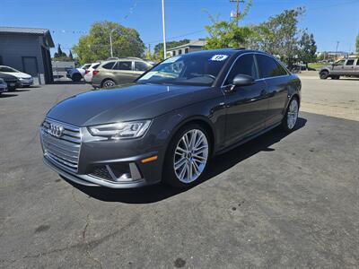2019 Audi A4 quattro Premium Plus 45 T   - Photo 3 - Redding, CA 96001